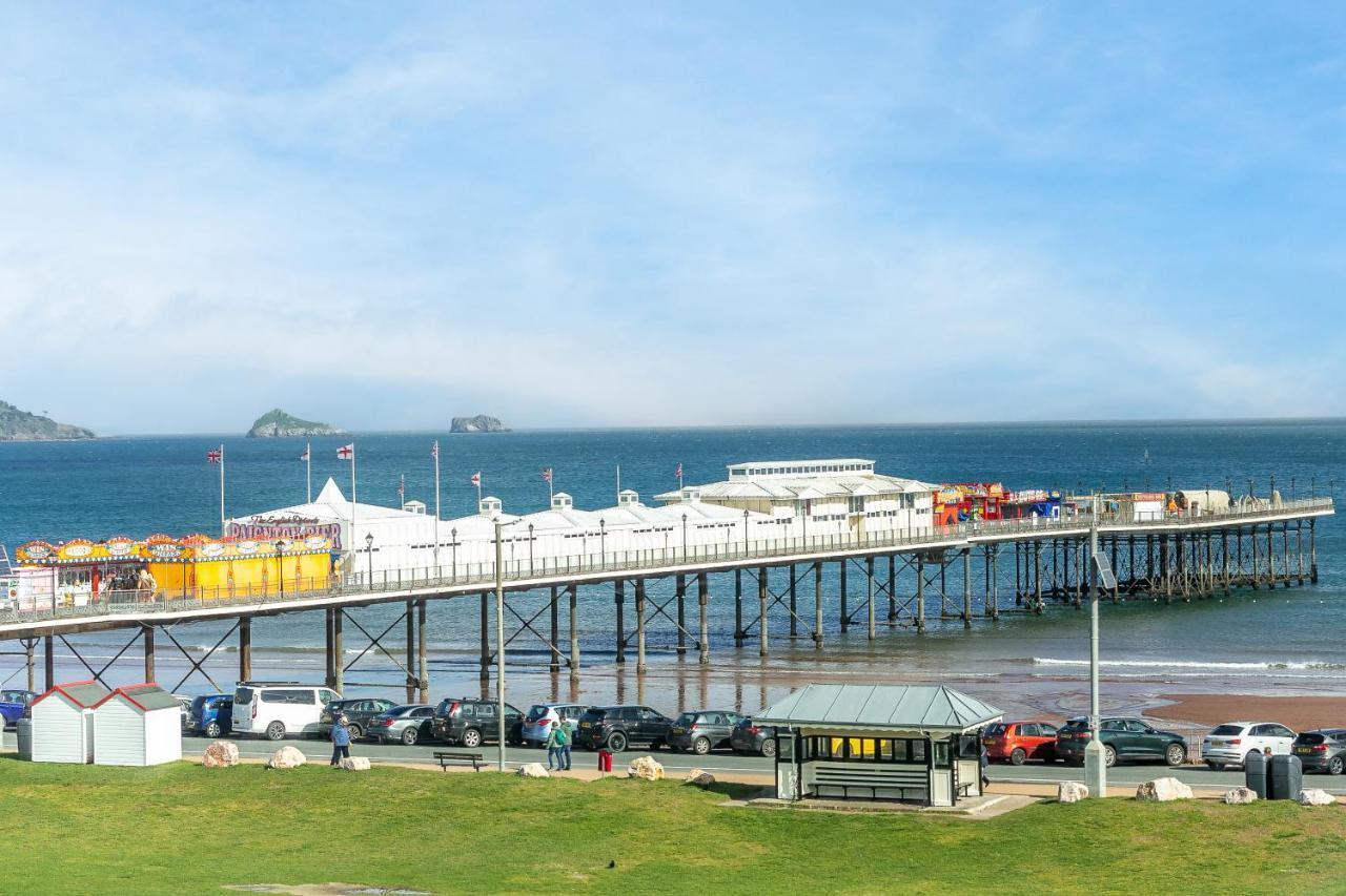 Mercure Paignton Hotel Zewnętrze zdjęcie