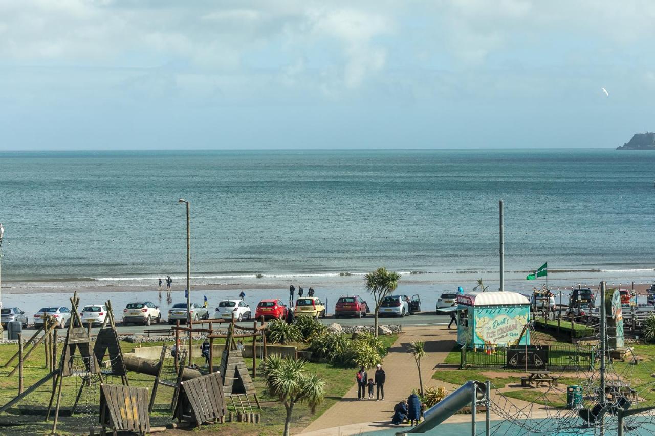 Mercure Paignton Hotel Zewnętrze zdjęcie