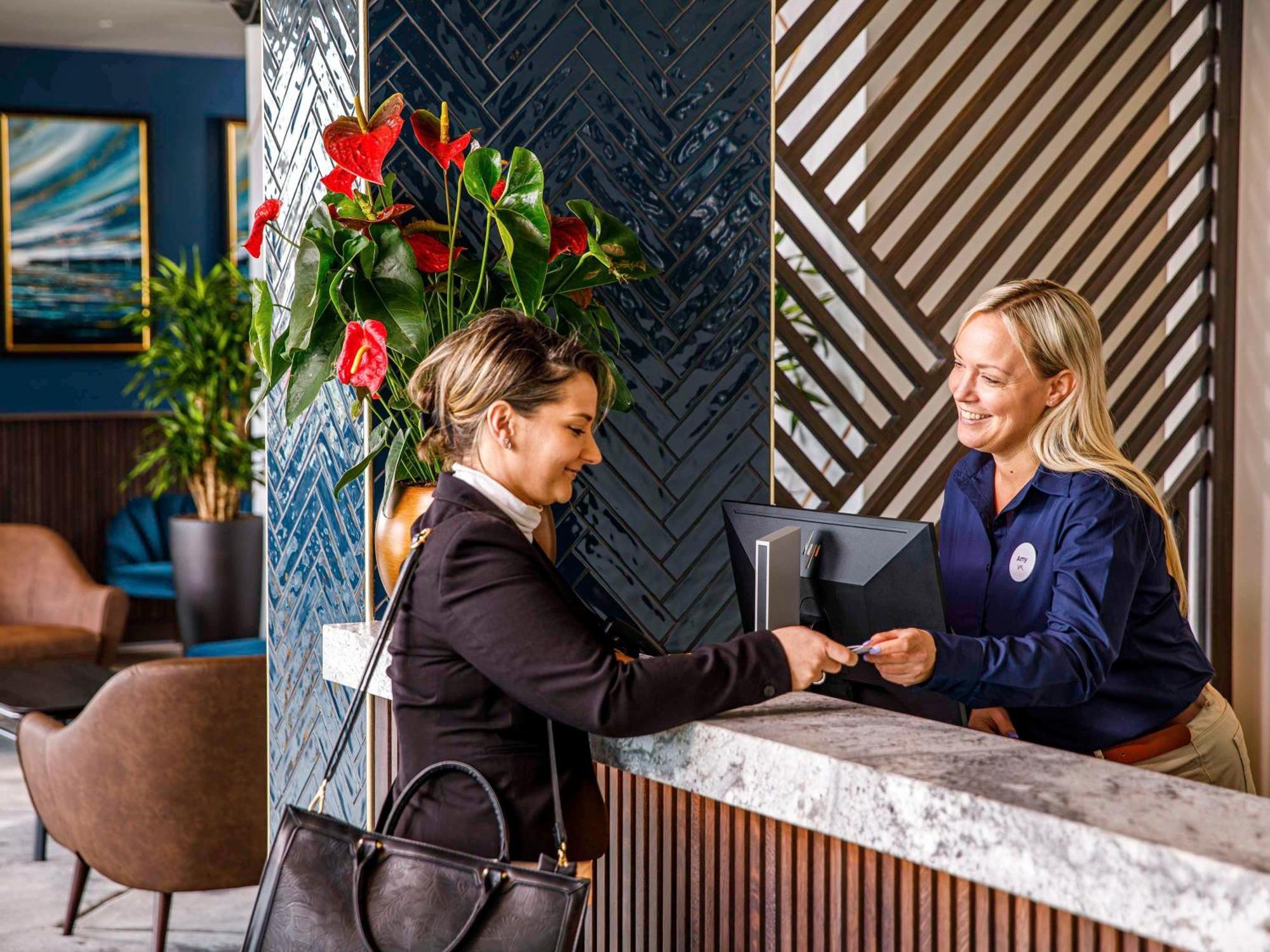 Mercure Paignton Hotel Zewnętrze zdjęcie