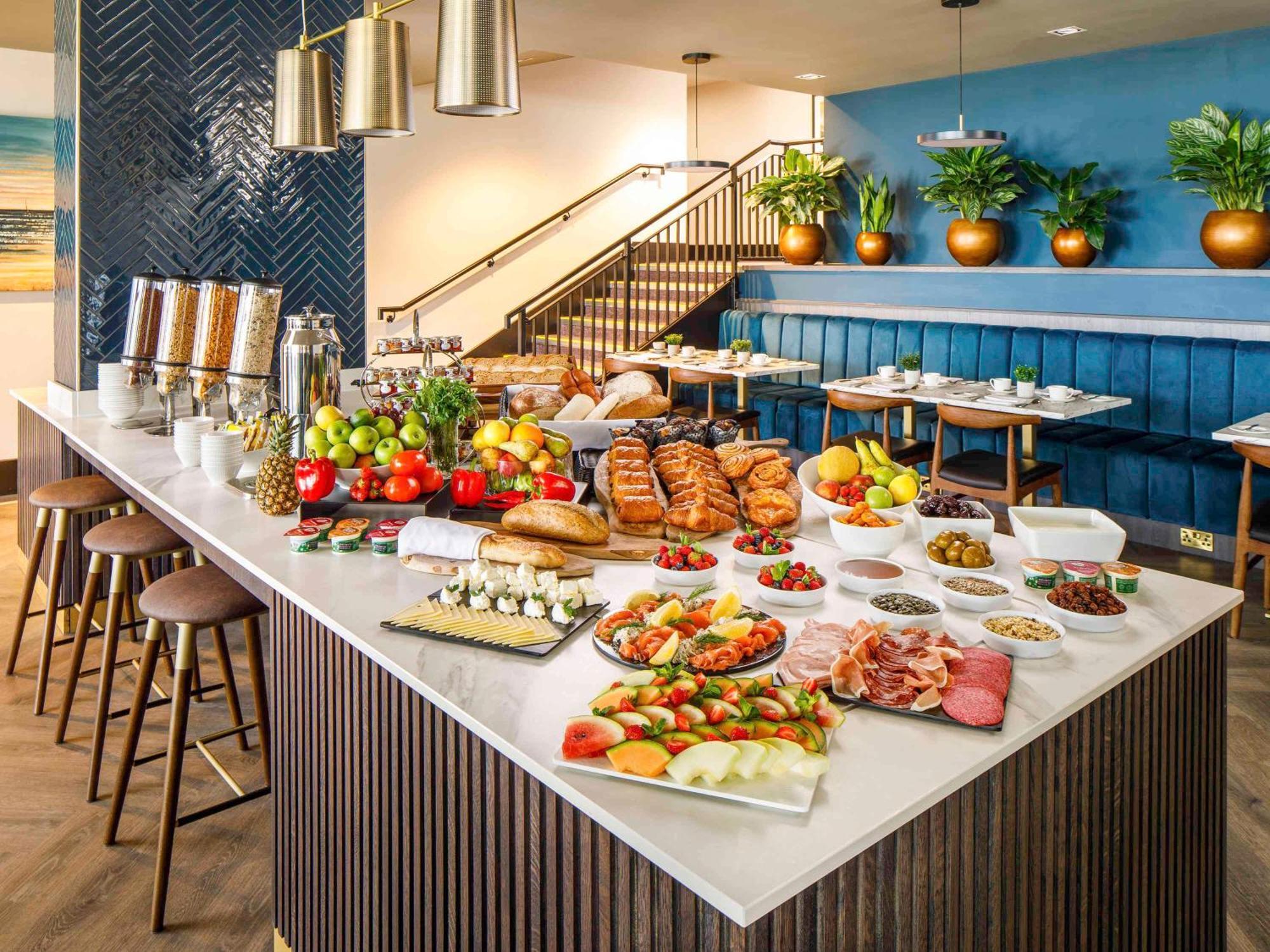 Mercure Paignton Hotel Zewnętrze zdjęcie