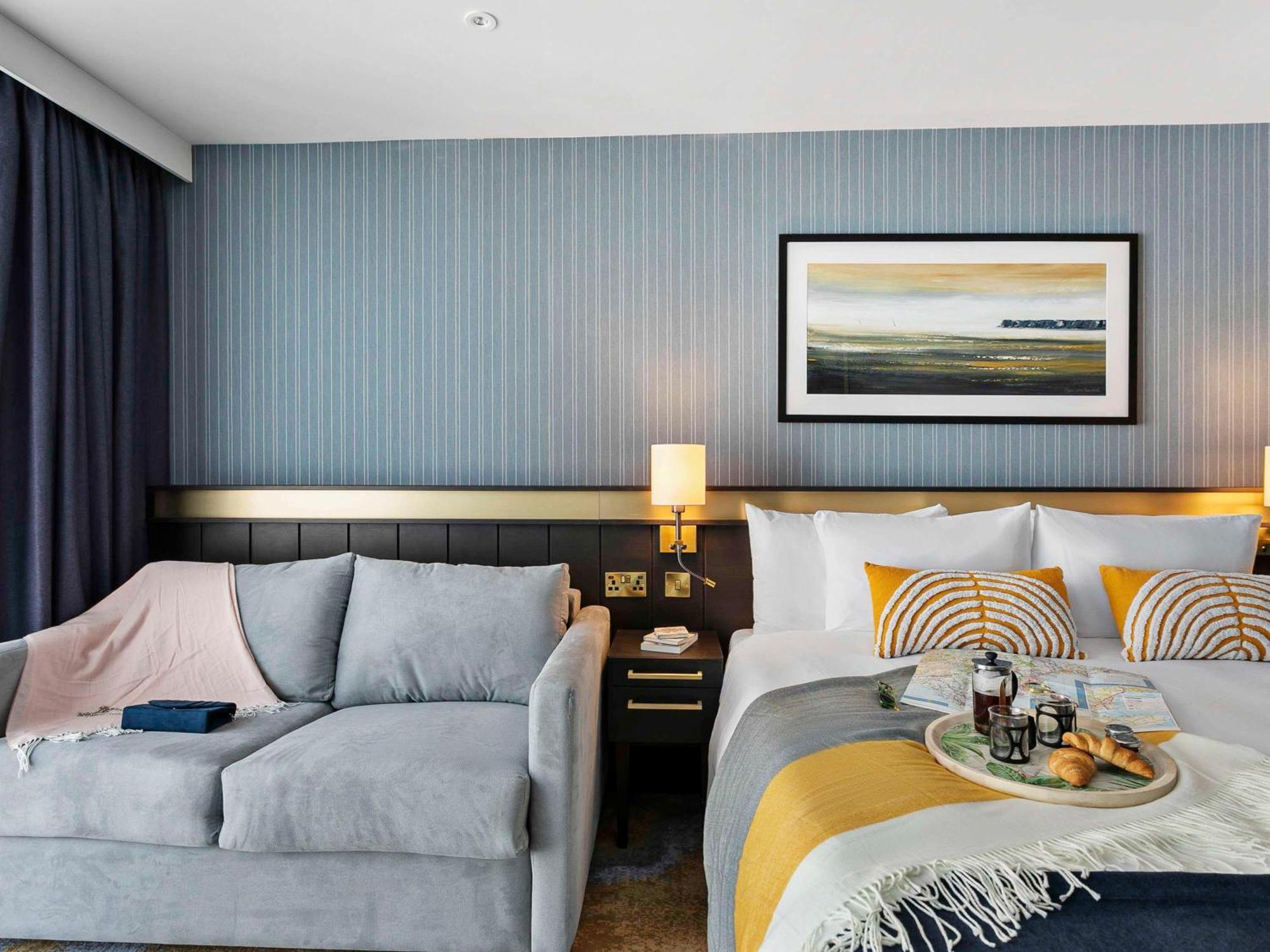 Mercure Paignton Hotel Zewnętrze zdjęcie