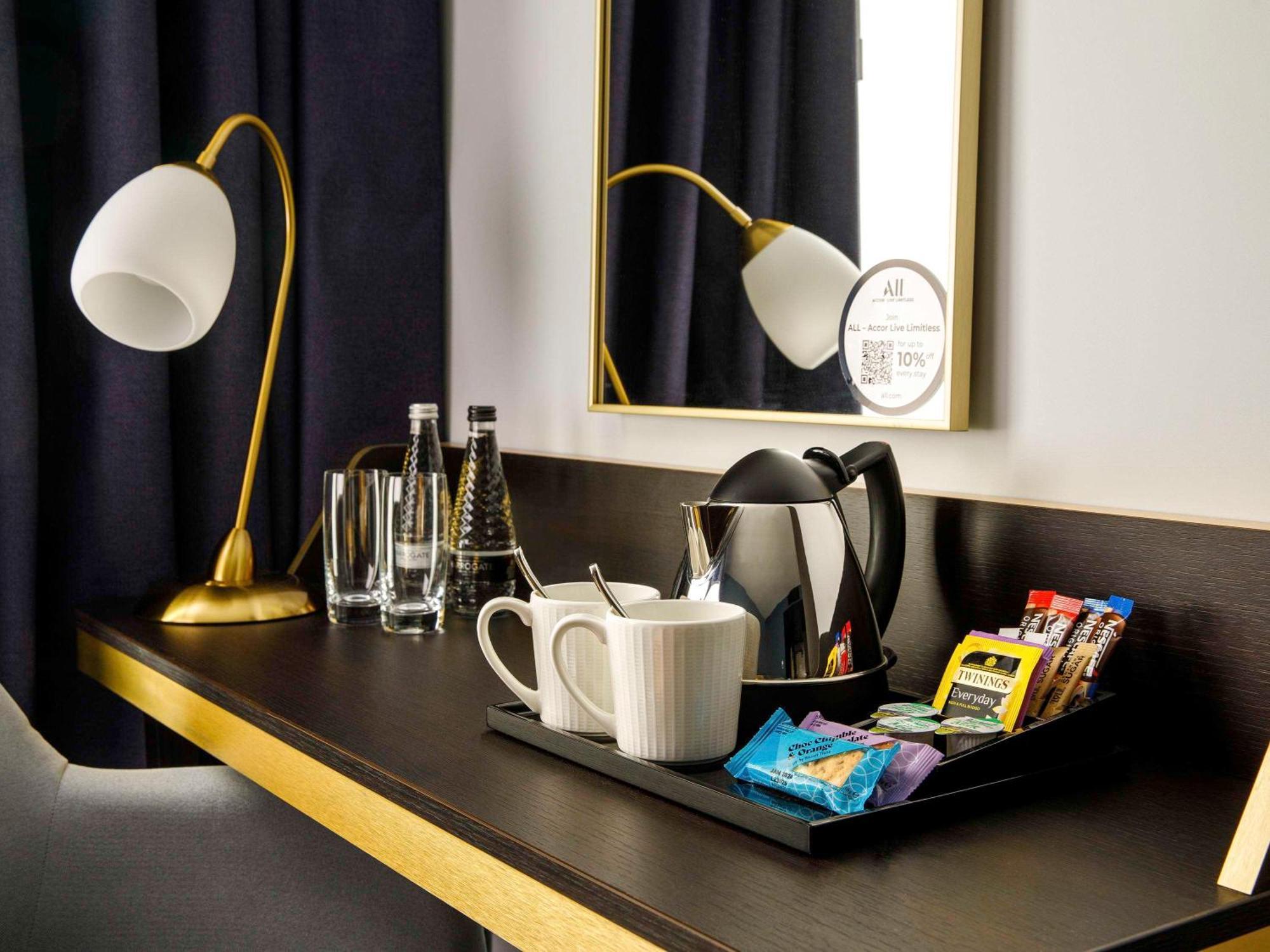Mercure Paignton Hotel Zewnętrze zdjęcie