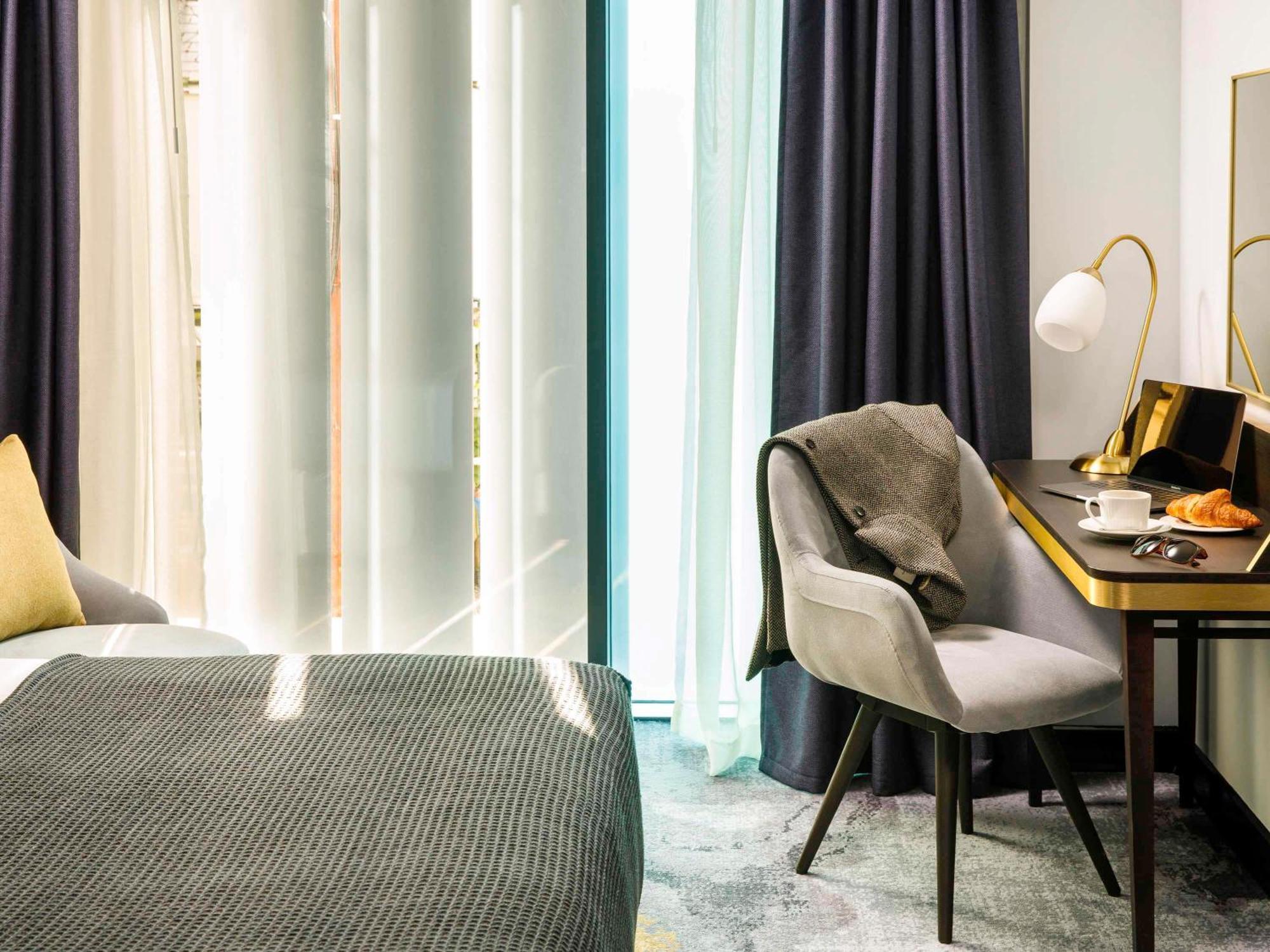 Mercure Paignton Hotel Zewnętrze zdjęcie