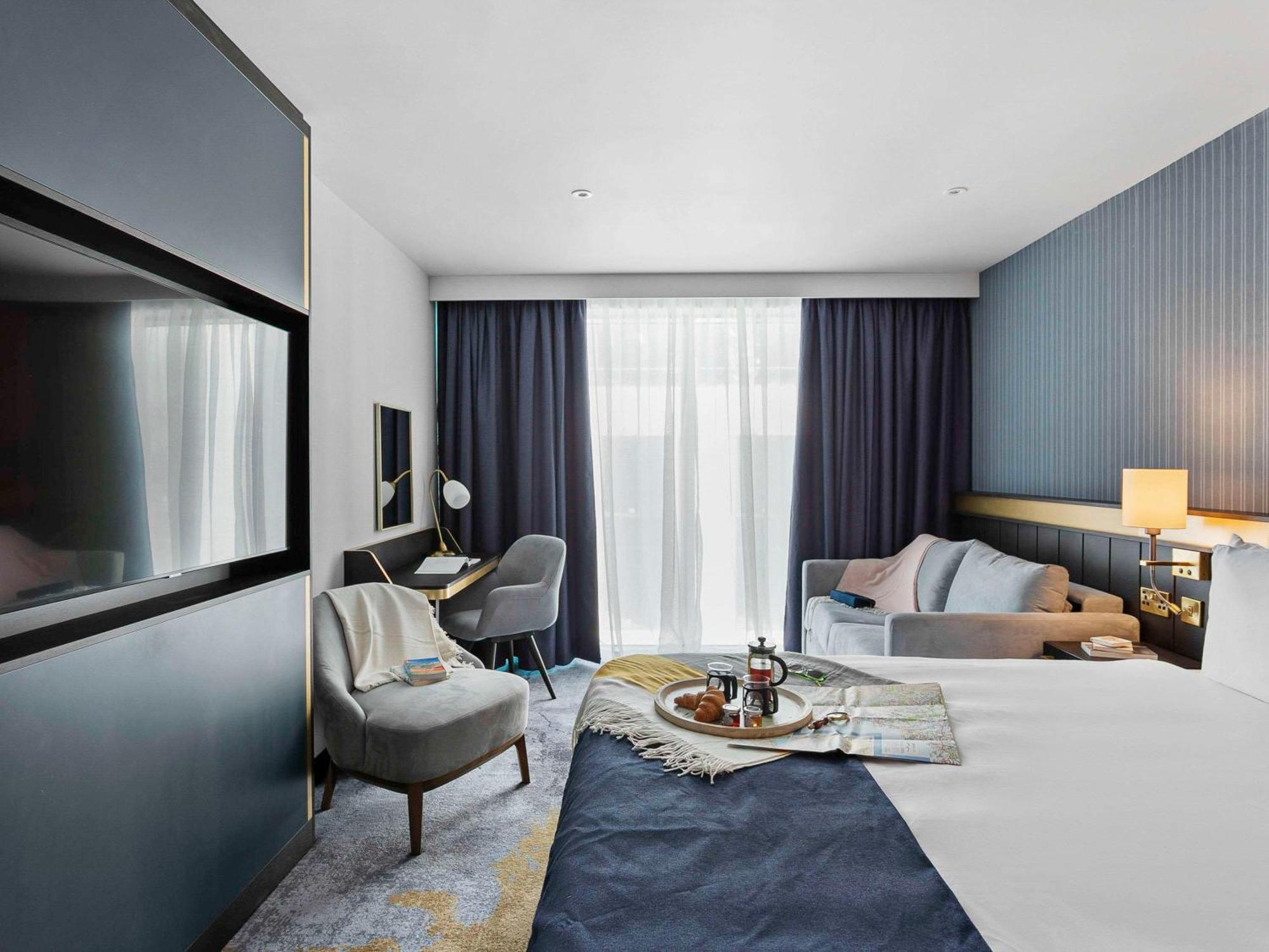 Mercure Paignton Hotel Zewnętrze zdjęcie