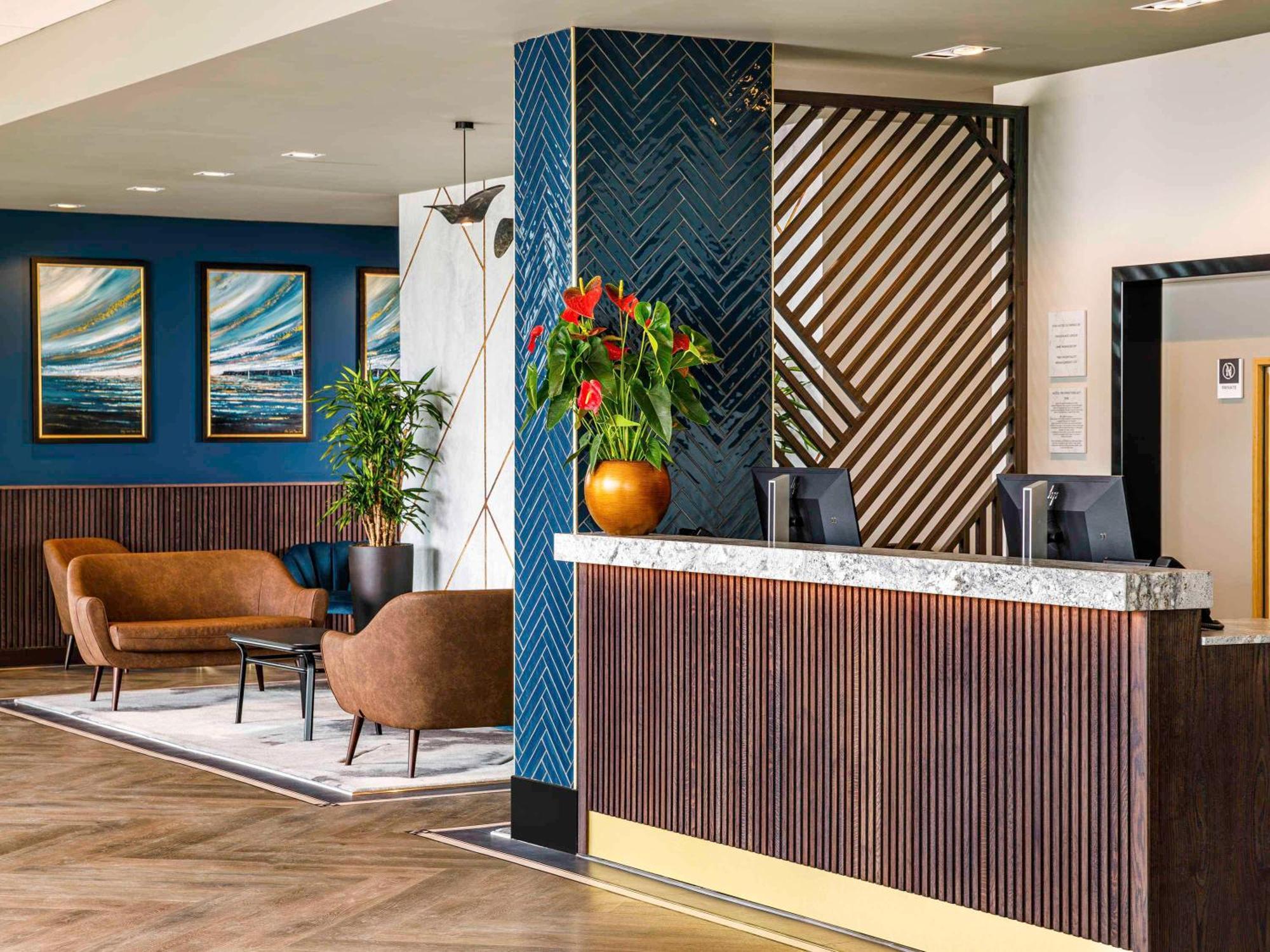 Mercure Paignton Hotel Zewnętrze zdjęcie