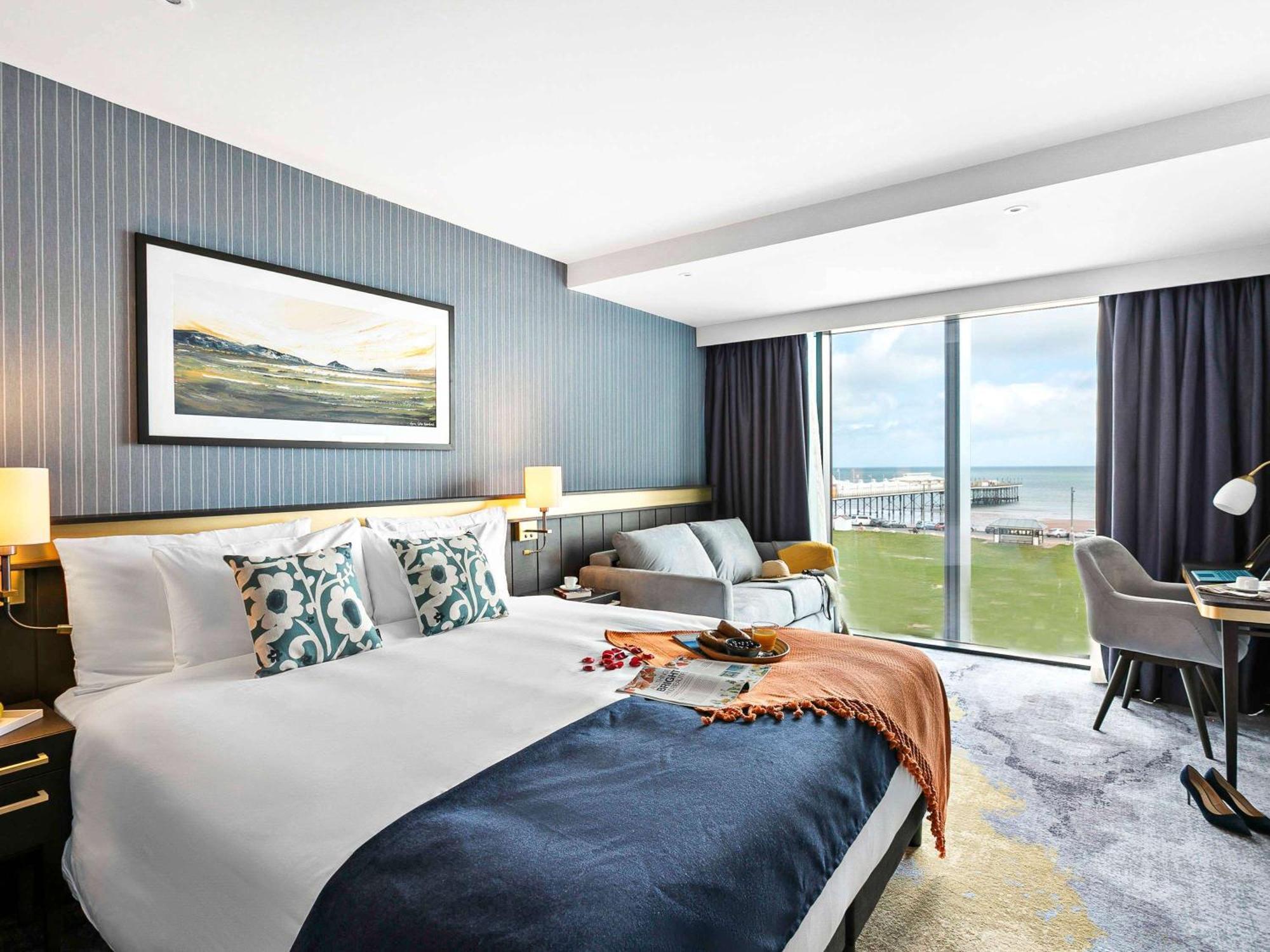 Mercure Paignton Hotel Zewnętrze zdjęcie