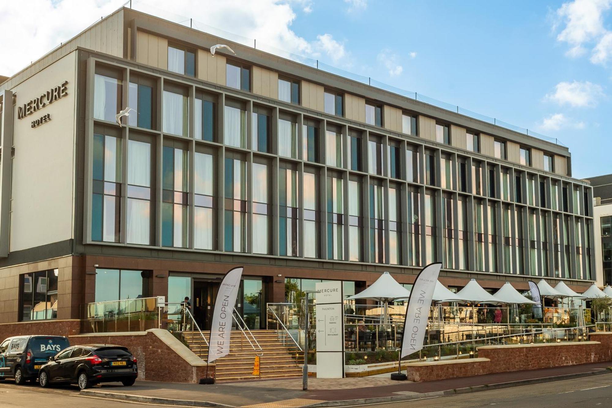 Mercure Paignton Hotel Zewnętrze zdjęcie